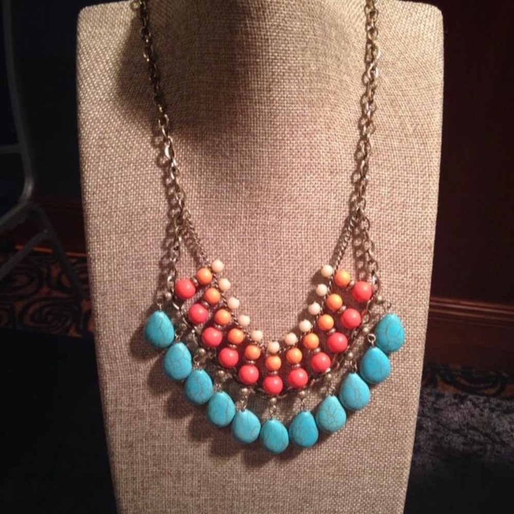 Premier Designs “Sunset” Necklace